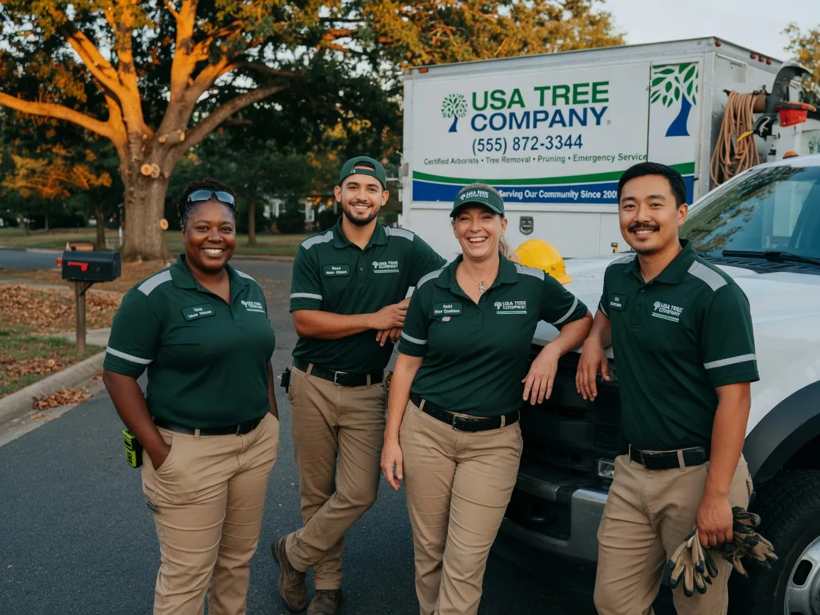 Tree Care company in Copemish, MI