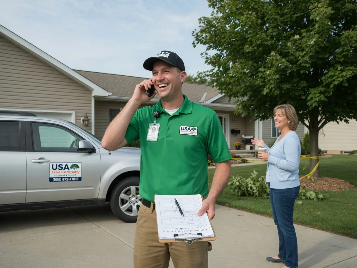 Tree Care Copemish, MI FAQs